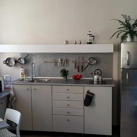 Apartmán Bluegrayorange Poznaň Exteriér fotografie