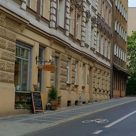 Apartmán Bluegrayorange Poznaň Exteriér fotografie