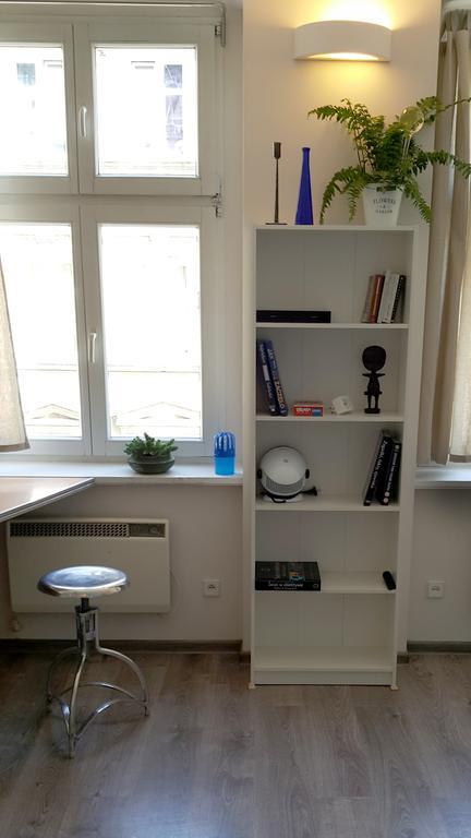 Apartmán Bluegrayorange Poznaň Exteriér fotografie